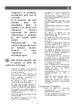 Preview for 5 page of SOLAC SH7088 Instructions For Use Manual