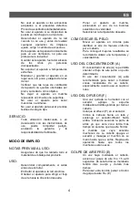 Preview for 6 page of SOLAC SH7088 Instructions For Use Manual