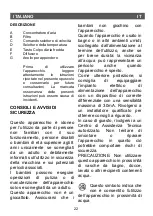 Preview for 24 page of SOLAC SH7088 Instructions For Use Manual