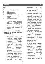 Preview for 35 page of SOLAC SH7088 Instructions For Use Manual