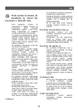 Preview for 40 page of SOLAC SH7088 Instructions For Use Manual