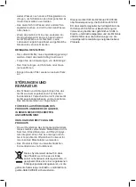 Preview for 19 page of SOLAC SP7080 Instructions For Use Manual