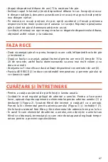 Preview for 47 page of SOLAC SP7150 Instructions For Use Manual