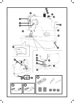 Предварительный просмотр 3 страницы SOLAC SW8220 Instructions For Use Manual