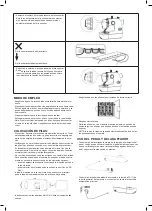 Предварительный просмотр 8 страницы SOLAC SW8220 Instructions For Use Manual