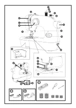 Preview for 3 page of SOLAC SW8221 Instructions For Use Manual