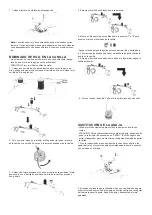 Preview for 6 page of SOLAC SW8221 Instructions For Use Manual