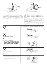 Preview for 7 page of SOLAC SW8221 Instructions For Use Manual