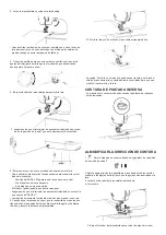 Preview for 9 page of SOLAC SW8221 Instructions For Use Manual