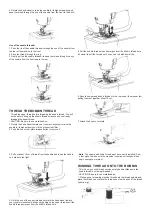 Preview for 15 page of SOLAC SW8221 Instructions For Use Manual