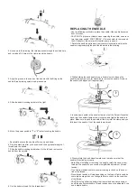 Preview for 16 page of SOLAC SW8221 Instructions For Use Manual