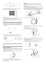 Preview for 18 page of SOLAC SW8221 Instructions For Use Manual