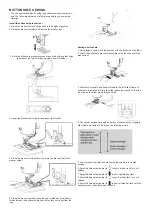 Preview for 21 page of SOLAC SW8221 Instructions For Use Manual