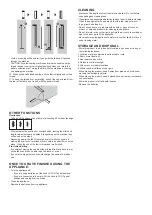 Preview for 22 page of SOLAC SW8221 Instructions For Use Manual