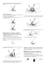 Preview for 25 page of SOLAC SW8221 Instructions For Use Manual