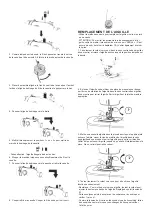 Preview for 26 page of SOLAC SW8221 Instructions For Use Manual