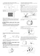 Preview for 28 page of SOLAC SW8221 Instructions For Use Manual