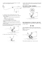 Preview for 29 page of SOLAC SW8221 Instructions For Use Manual