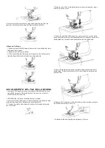 Preview for 35 page of SOLAC SW8221 Instructions For Use Manual