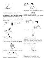 Preview for 36 page of SOLAC SW8221 Instructions For Use Manual