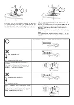 Preview for 37 page of SOLAC SW8221 Instructions For Use Manual