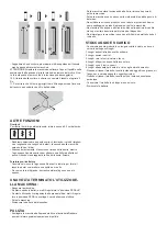 Preview for 42 page of SOLAC SW8221 Instructions For Use Manual