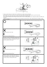 Preview for 47 page of SOLAC SW8221 Instructions For Use Manual