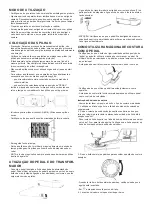 Preview for 48 page of SOLAC SW8221 Instructions For Use Manual