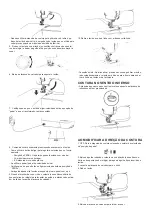 Preview for 49 page of SOLAC SW8221 Instructions For Use Manual