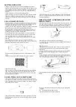 Preview for 58 page of SOLAC SW8221 Instructions For Use Manual