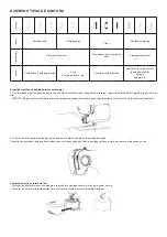 Preview for 60 page of SOLAC SW8221 Instructions For Use Manual