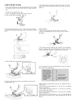 Preview for 61 page of SOLAC SW8221 Instructions For Use Manual