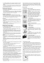 Preview for 15 page of SOLAC SW8231 Instructions For Use Manual