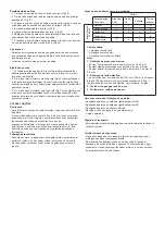 Preview for 20 page of SOLAC SW8231 Instructions For Use Manual