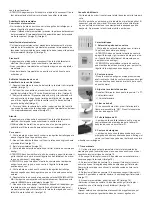 Preview for 27 page of SOLAC SW8231 Instructions For Use Manual