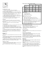 Preview for 28 page of SOLAC SW8231 Instructions For Use Manual