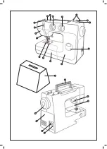 Preview for 2 page of SOLAC SW8240 Instructions For Use Manual