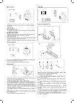 Preview for 8 page of SOLAC SW8240 Instructions For Use Manual