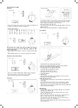 Preview for 10 page of SOLAC SW8240 Instructions For Use Manual