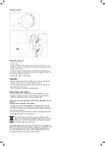 Preview for 12 page of SOLAC SW8240 Instructions For Use Manual