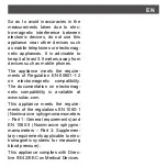 Preview for 35 page of SOLAC TE7800 Instructions For Use Manual