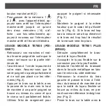 Preview for 41 page of SOLAC TE7800 Instructions For Use Manual