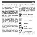 Preview for 63 page of SOLAC TE7800 Instructions For Use Manual