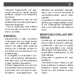 Preview for 82 page of SOLAC TE7800 Instructions For Use Manual