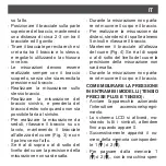 Preview for 85 page of SOLAC TE7800 Instructions For Use Manual