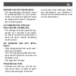 Preview for 101 page of SOLAC TE7800 Instructions For Use Manual