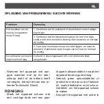 Preview for 103 page of SOLAC TE7800 Instructions For Use Manual