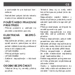 Preview for 108 page of SOLAC TE7800 Instructions For Use Manual