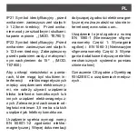 Preview for 133 page of SOLAC TE7800 Instructions For Use Manual