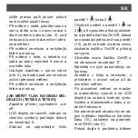 Preview for 140 page of SOLAC TE7800 Instructions For Use Manual